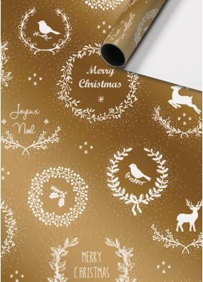 Actual product image Stewo Wrapping paper Cecylia (Wrapping paper, 1 x)