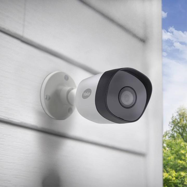 Produktbild Yale Smart Home CCTV XL Kit (1920 x 1080 Pixels)