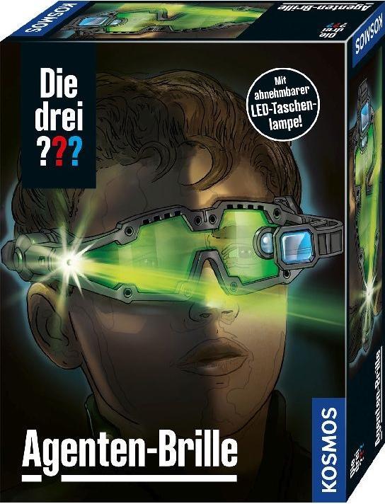 Produktbild Kosmos Die drei??? Agenten-Brille