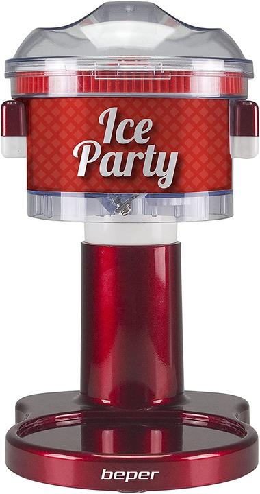 Actual product image Beper Ice crusher (EU plug)