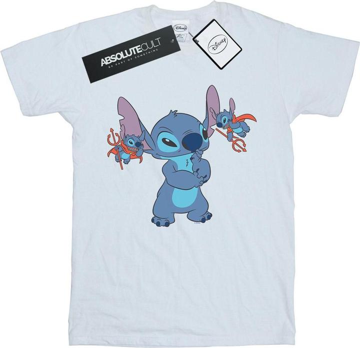 Immagine prodotto Disney Lilo And Stitch Little Devils Maglietta Ragazze (116)