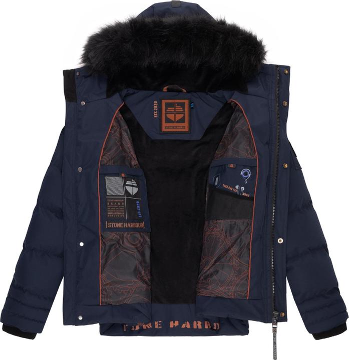 Produktbild Stone Harbour Romaan (XL)