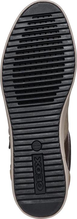 Actual product image Geox Womens/Ladies Blomiee Suede Trainers (40)
