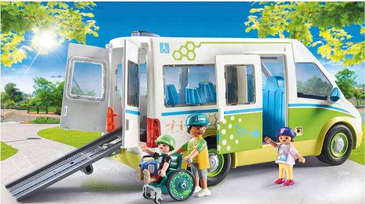 Produktbild Playmobil Schulbus (71329, Playmobil City Life)