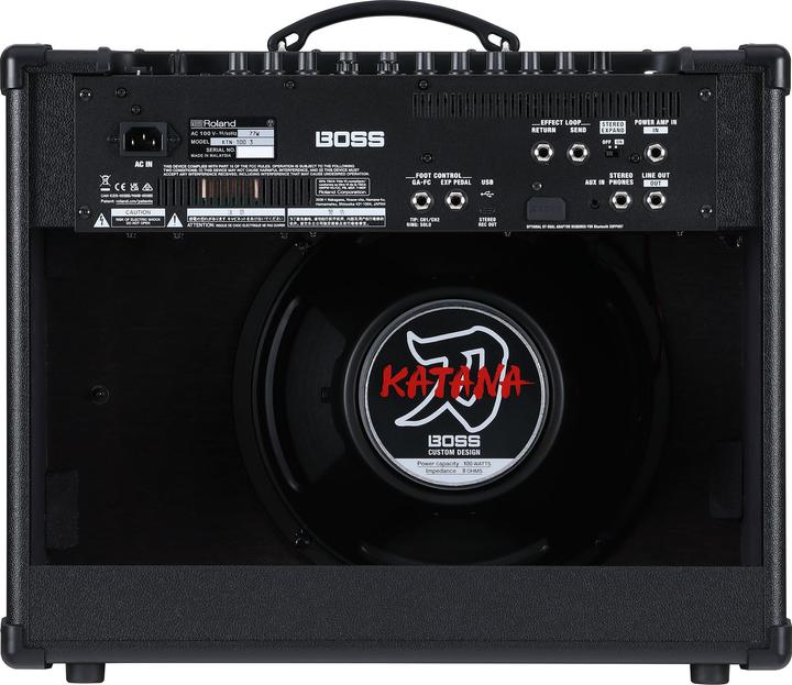 Immagine prodotto BOSS KTN 100 3 (Chitarra, 100 W)