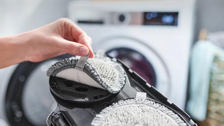 Actual product image Bosch Hausgeräte BCS71HYG1