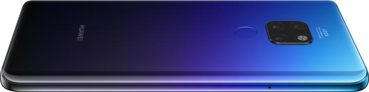 Immagine prodotto Huawei Mate 20 (128 GB, Twilight, 6.53", Doppia SIM Ibrida, 12 Mpx, 4G)