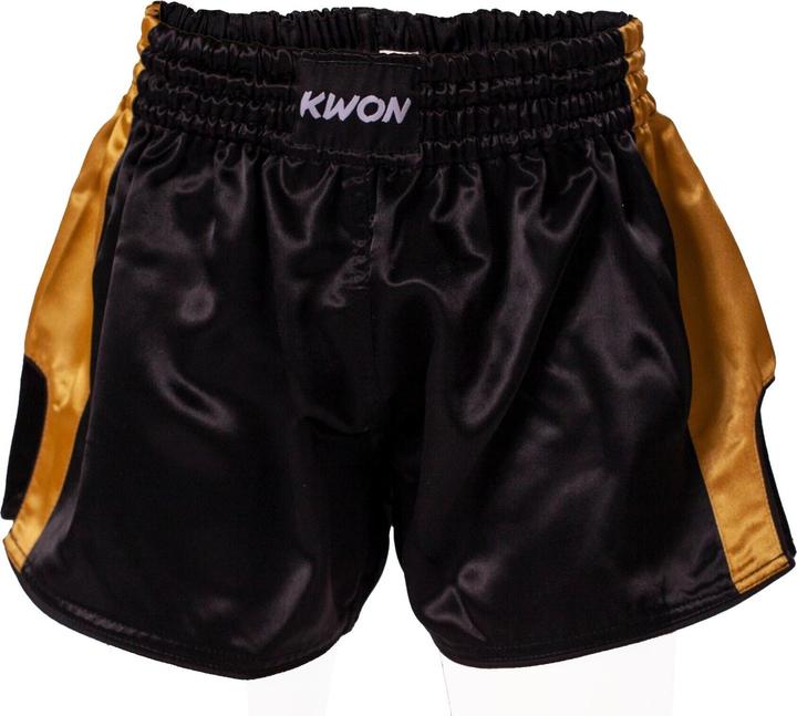 Schwarz/Gold