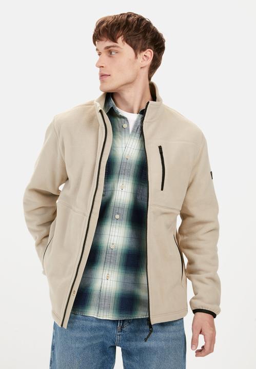 Produktbild Camel Active Fleecejacke mit Stehkragen (4XL)