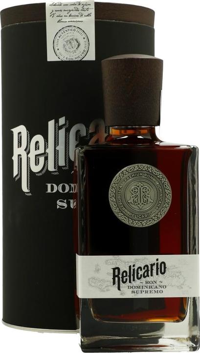 Actual product image Relicario Ron Dominicano Supremo