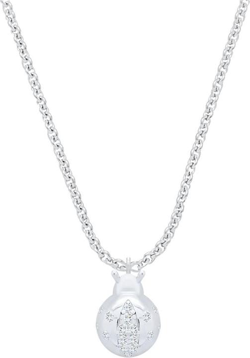 Produktbild Candy Halskette Marienkäfer, 925 Sterling Silber (925 Sterling Silber, 925er Sterlingsilber, 38 - 41 cm)