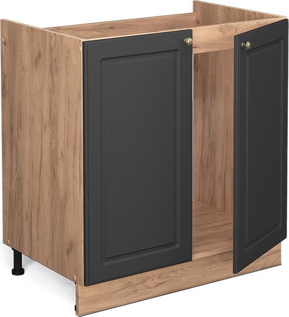 Actual product image Vicco Spülenunterschrank Fame-Line (80 x 60 x 81.5 cm)