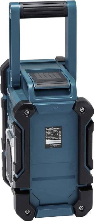 Produktbild Makita DMR 112 (UKW, DAB+, Bluetooth)