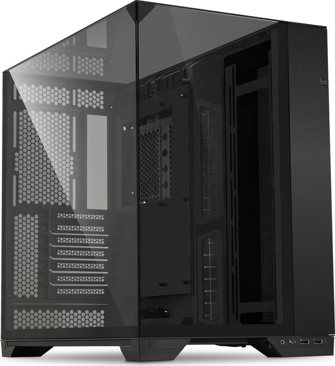 Lian-Li O11 Vision Compact (mATX, Mini-ITX, ATX, E-ATX)