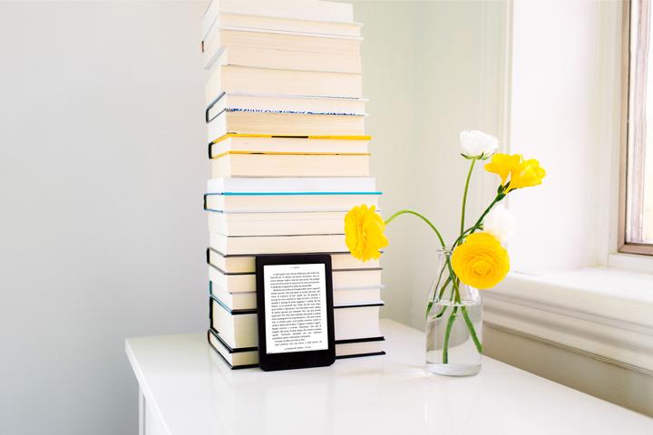 Produktbild Kobo Nia (6", 8 GB, Black)