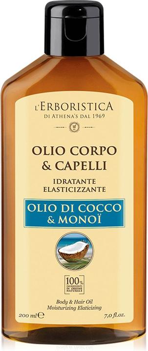 L'Erboristica di Athena's 1007064 (Lotion pour le corps, 200 ml)