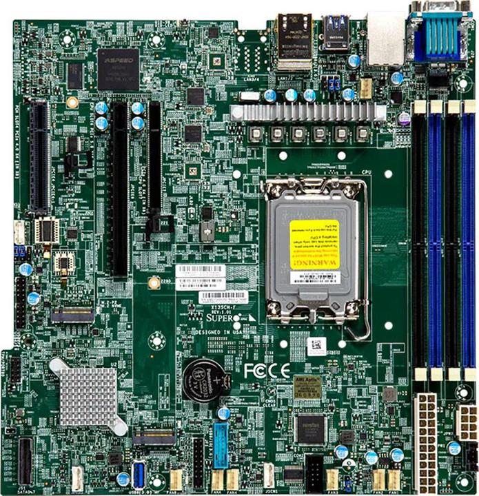 Motherboards