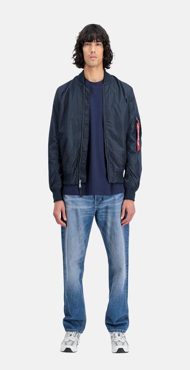 Actual product image Alpha Industries MA-1 TT (S)