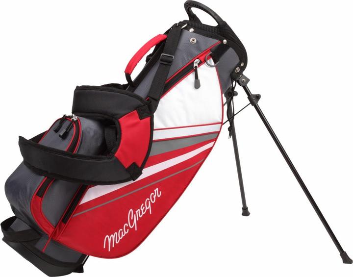 Actual product image Big Max Juniorset 6-8 Stndbag RH (Right-handed)