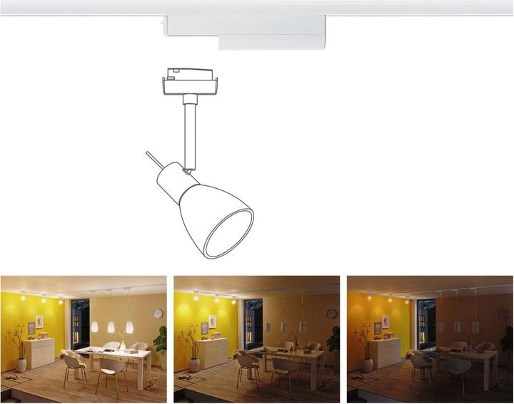 Produktbild Paulmann URail Zigbee Spot Adapter