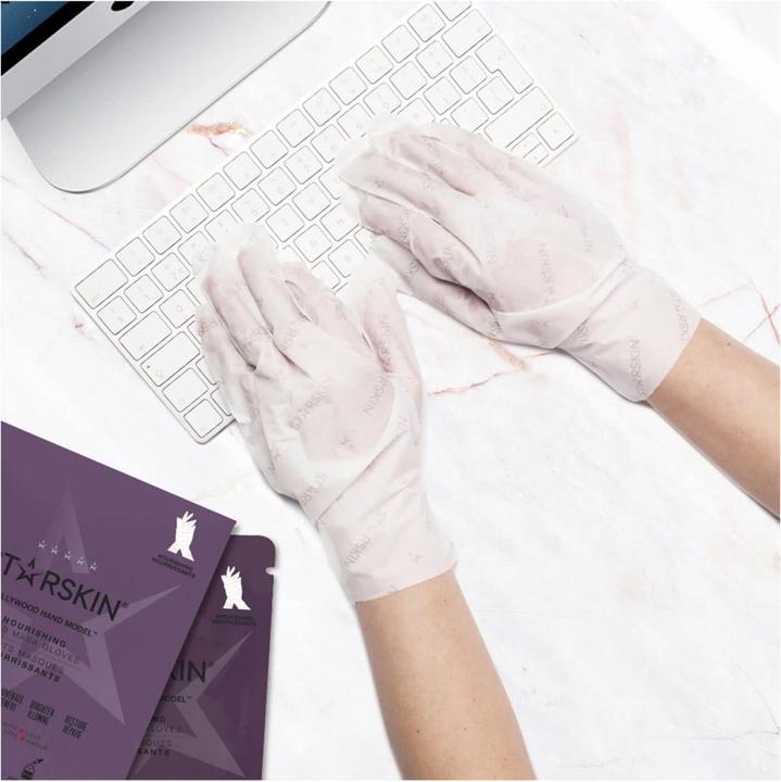 Produktbild Starskin - Hollywood Hand Model Nourishing Hand Mask (1 ml)