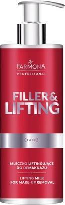 Activeshop Farmona Filler & lifting lifting milk for removing make-up 500 ml (Make-Up Entferner, 500 ml)