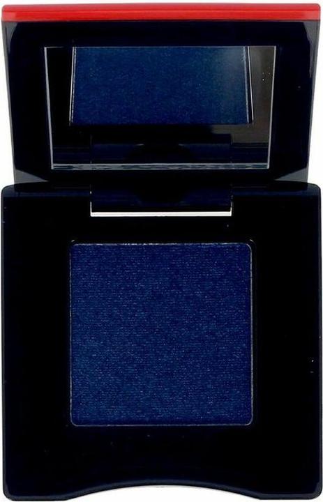 Actual product image Shiseido Powder Gel Eye Shadow (17 Zaa-Zaa Navy)