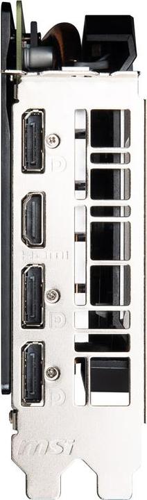 Immagine prodotto MSI GeForce GTX 1660 SUPER VENTUS XS OC (6 GB)