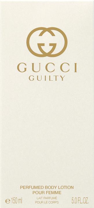 Immagine prodotto Gucci Colpevole (Crema corpo, 150 ml)