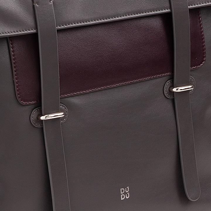Produktbild Dudu Rucksack Leder 36 cm (13 l)