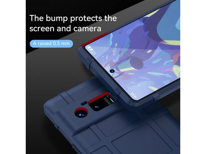Produktbild Screenguard Google Pixel 6 Pro Rugged Shield Hülle (Google Pixel 6 Pro)