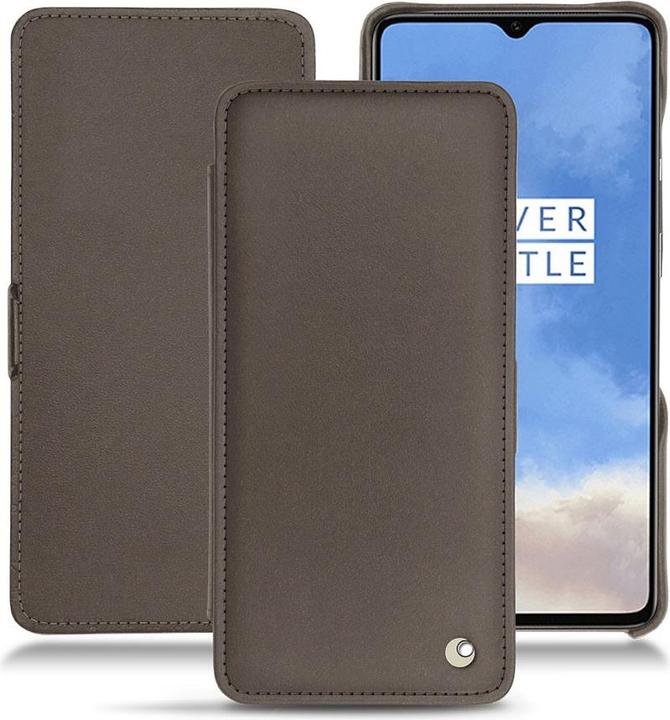 Actual product image Noreve Leather case horizontal (OnePlus 7T)