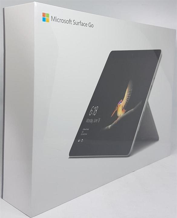 Produktbild Microsoft Surface Go (10", Intel Pentium Gold 4415Y, 4 GB, 64 GB)