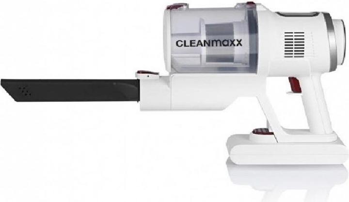 Actual product image CleanMaxx Cyclone Pro cordless vacuum cleaner