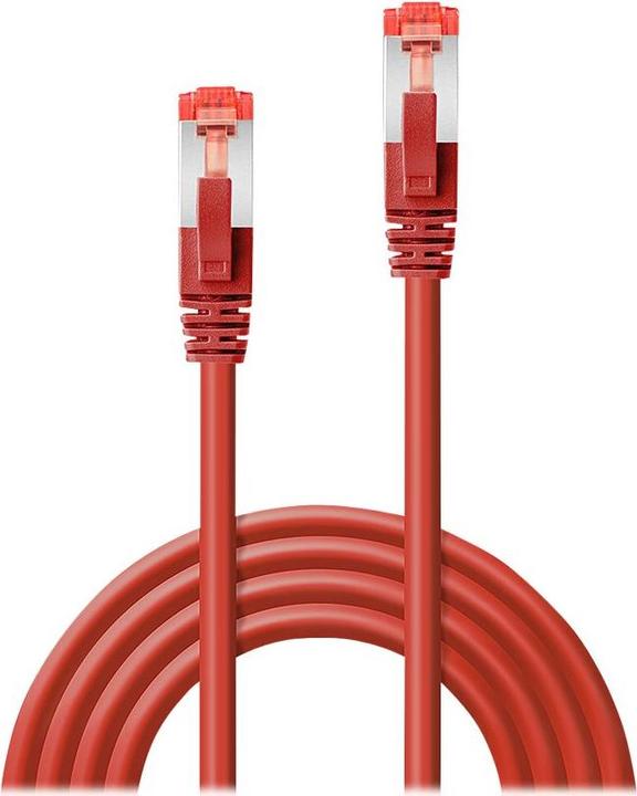 Produktbild Lindy Netzwerkkabel (S/FTP, CAT6, 1.50 m)