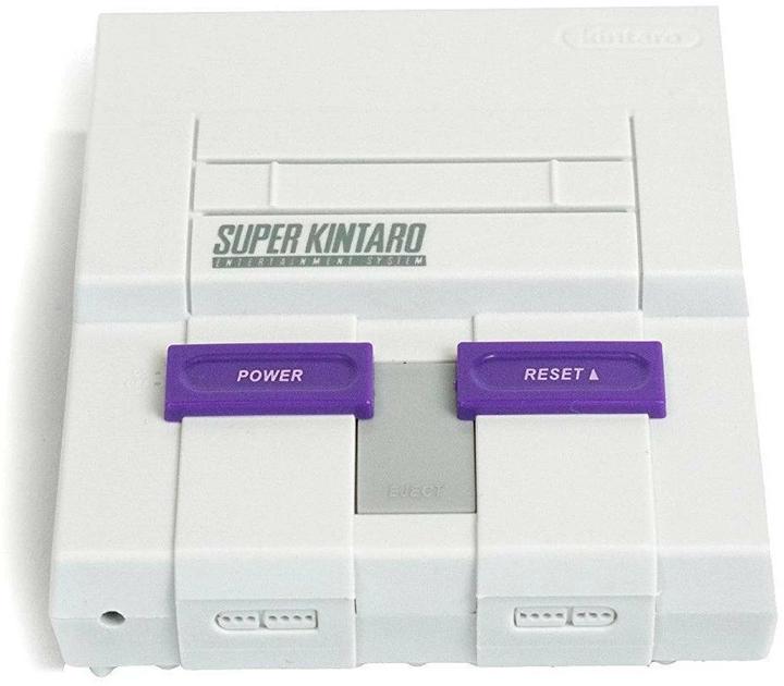 Produktbild Old Skool Tools Kintaro SNES Retrodesign Gehäuse
