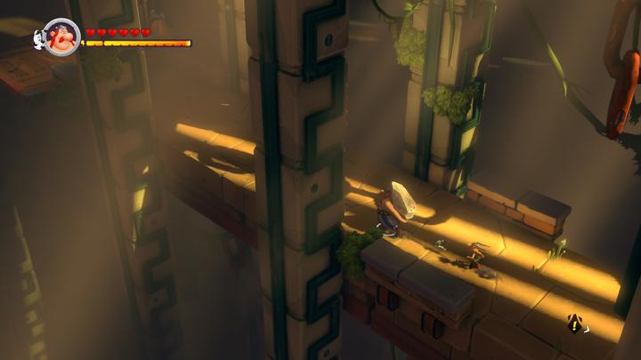 Produktbild Activision Asterix & Obelix XXL3: The Crystal Menhir (PS4, IT)
