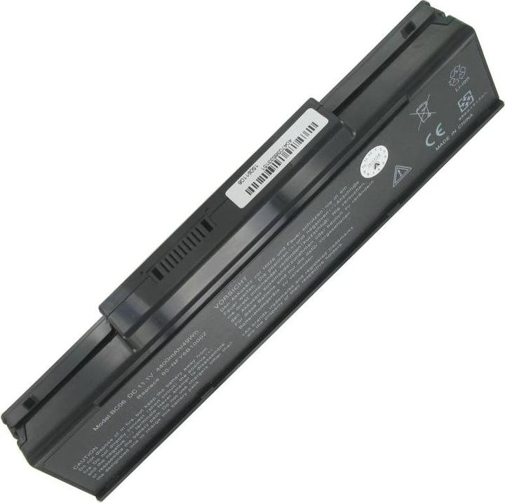 Immagine prodotto ASUS Batteria A9, F2, F3, M50, M51, Z53, M660NBAT6, M660NBAT-6 (6 Celle, 4800 mAh)