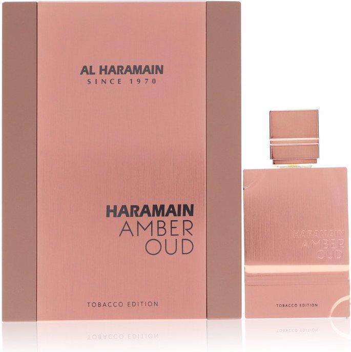 Image du produit Al Haramain Amber Oud Tobacco Edition (Eau de parfum, 60 ml)