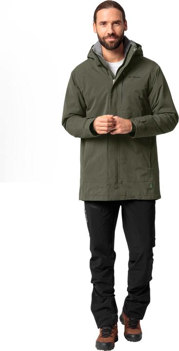 Actual product image Vaude Men's Idris Wool Parka II (M)
