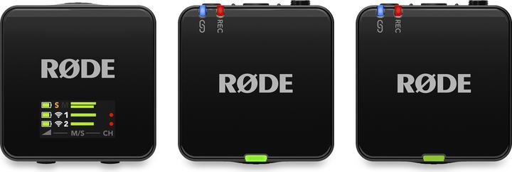 Produktbild RØDE Wireless GO III
