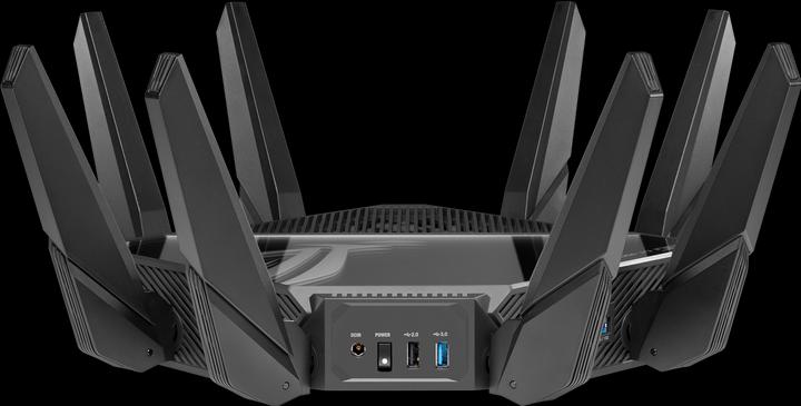 Actual product image ASUS WL Router GT-AXE16000 AiMesh