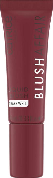 Produktbild Catrice Rouge Affair Liquid Blush 050 Plum-Tastic (050 Plum-Tastic)