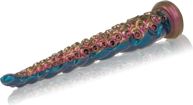 Immagine prodotto Epic Dildo Con Tentacoli Sottili Di Cariddi, Taglia Piccola