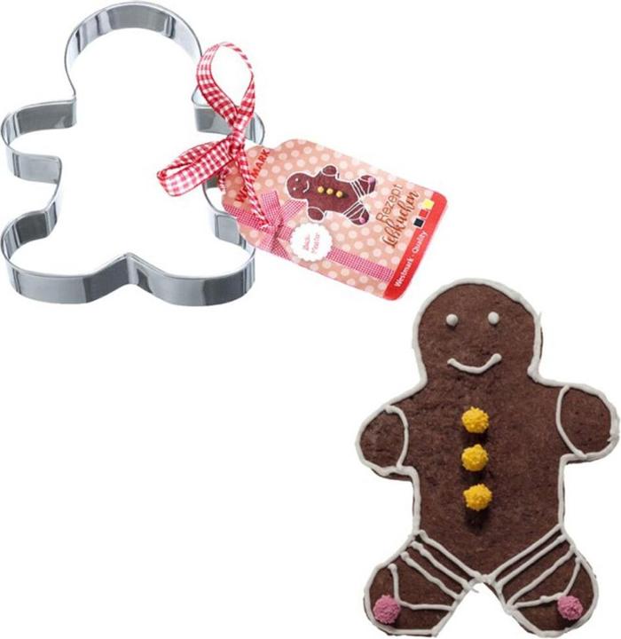 Image du produit Westmark Bonhomme de pain d'épice