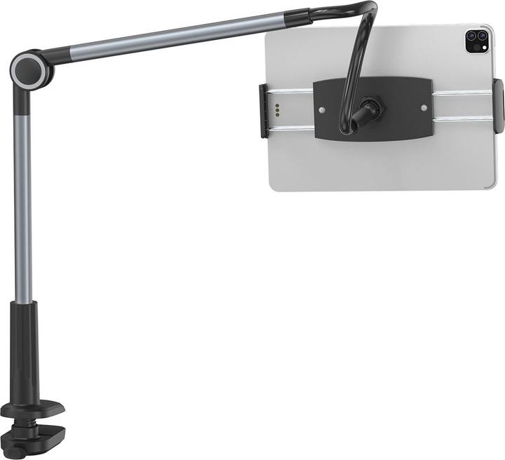 Actual product image Baseus Otaku life rotary adjustment lazy holder Pro Gray