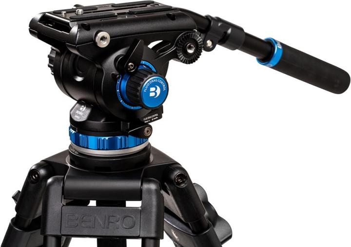 Benro S6Pro (Videokopf)