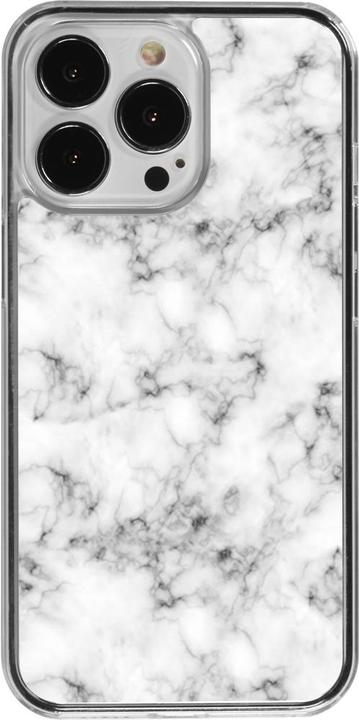 Produktbild PhoneLook Hülle transparent Marble 01 (Apple iPhone 13 Pro)