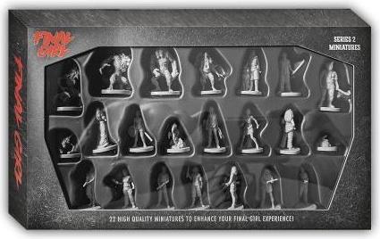 Immagine prodotto Don't Panic Games Final girl saison 2 figurines personnages (Francese)