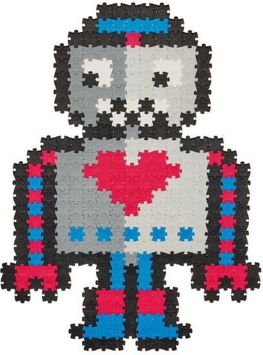 Immagine prodotto Schmidt Spiele Jixelz Robot (700 pezzi)